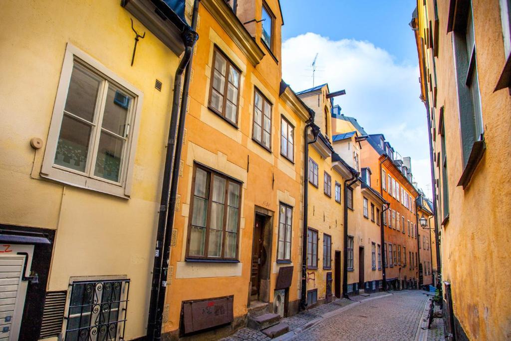 Apartdirect Gamla Stan ستوكهولم المظهر الخارجي الصورة