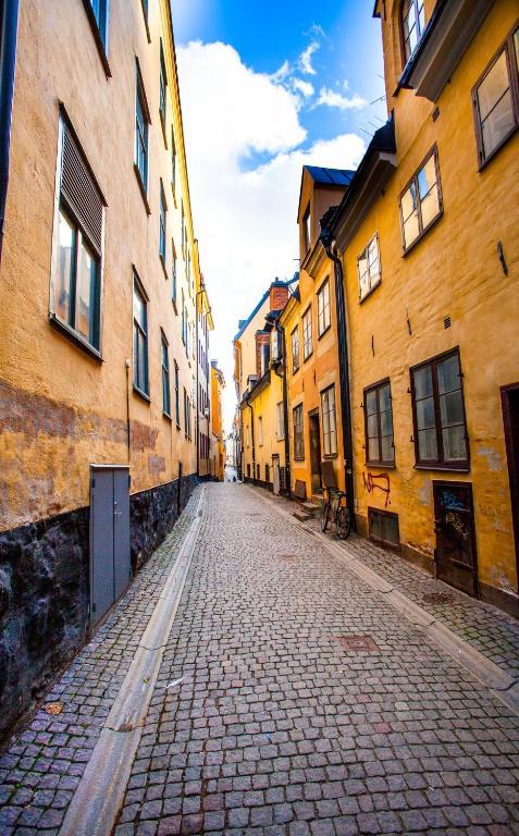 Apartdirect Gamla Stan ستوكهولم المظهر الخارجي الصورة