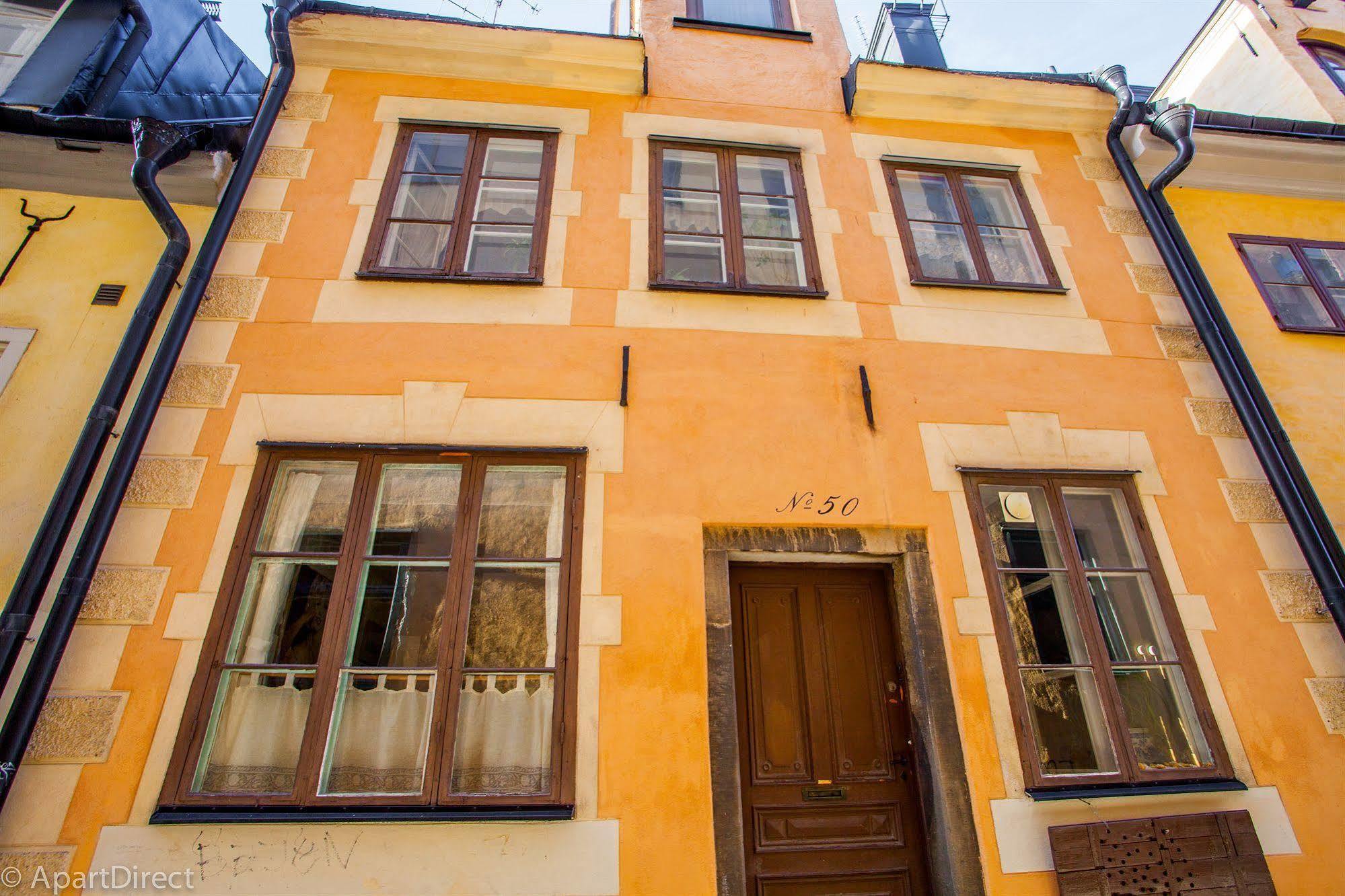 Apartdirect Gamla Stan ستوكهولم المظهر الخارجي الصورة
