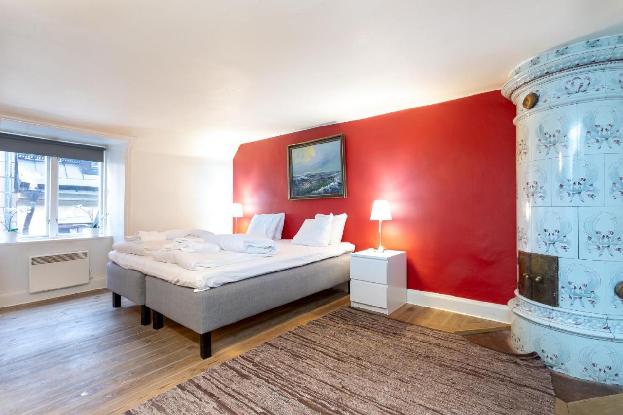 Apartdirect Gamla Stan ستوكهولم المظهر الخارجي الصورة