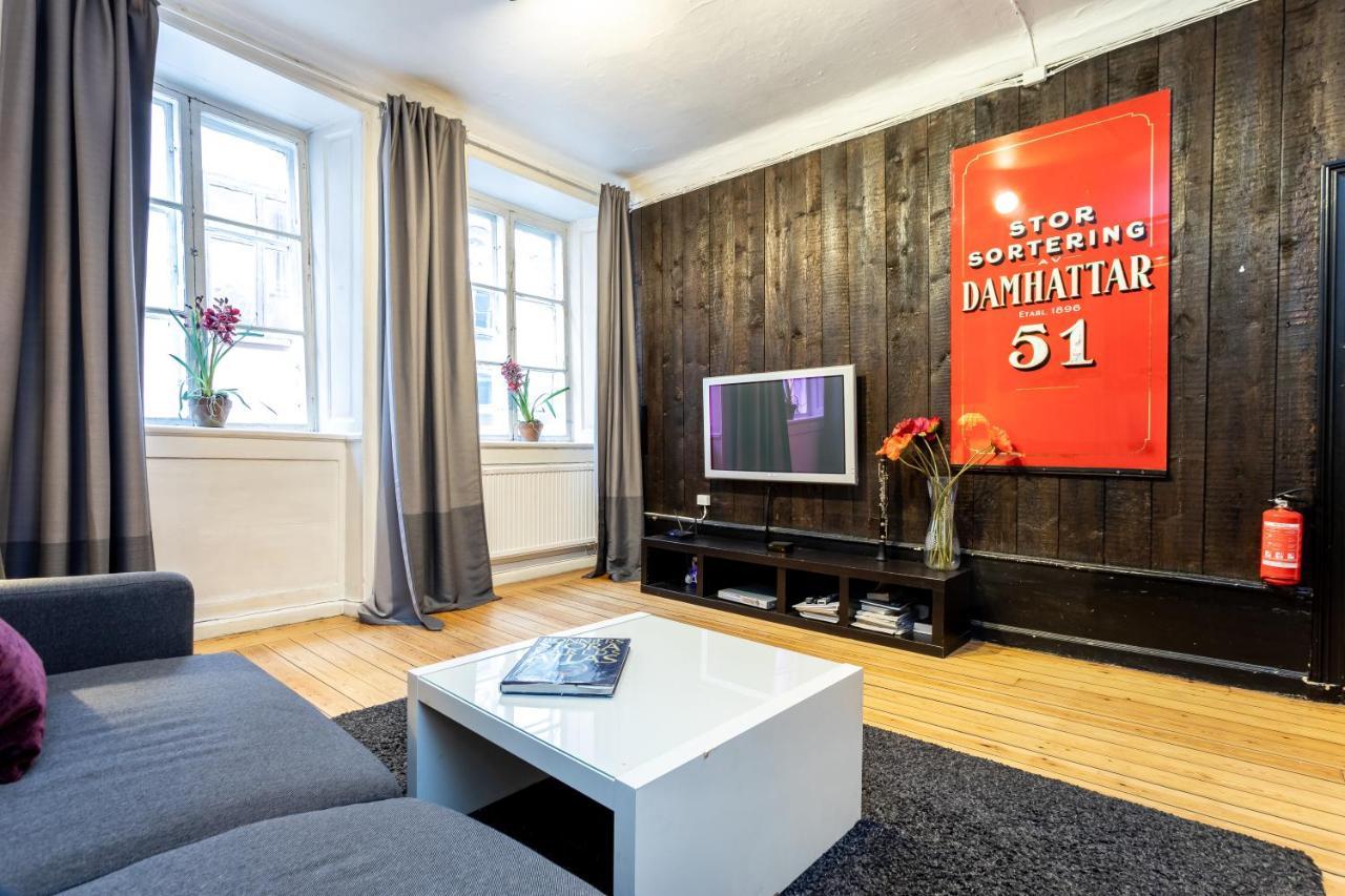 Apartdirect Gamla Stan ستوكهولم المظهر الخارجي الصورة